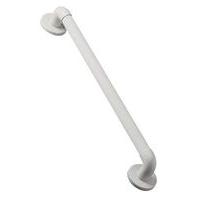 Homecraft Plastic Fluted Grab Rail White -61cm