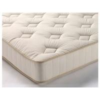 Snuggle Beds King Cotton (Natural Collection) 6' Super King Mattress