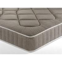 Snuggle Beds Snuggle Damask Quilt 2016 6' Super King Mattress Only Mattress